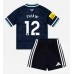 Newcastle United Malick Thiaw #12 Dětské Oblečení Venkovní Dres 2026-27 Krátkým Rukávem (+ trenýrky) Newcastle United Malick Thiaw #12 Dětské Oblečení Venkovní Dres 2026-27 Krátkým Rukávem (+ trenýrky)